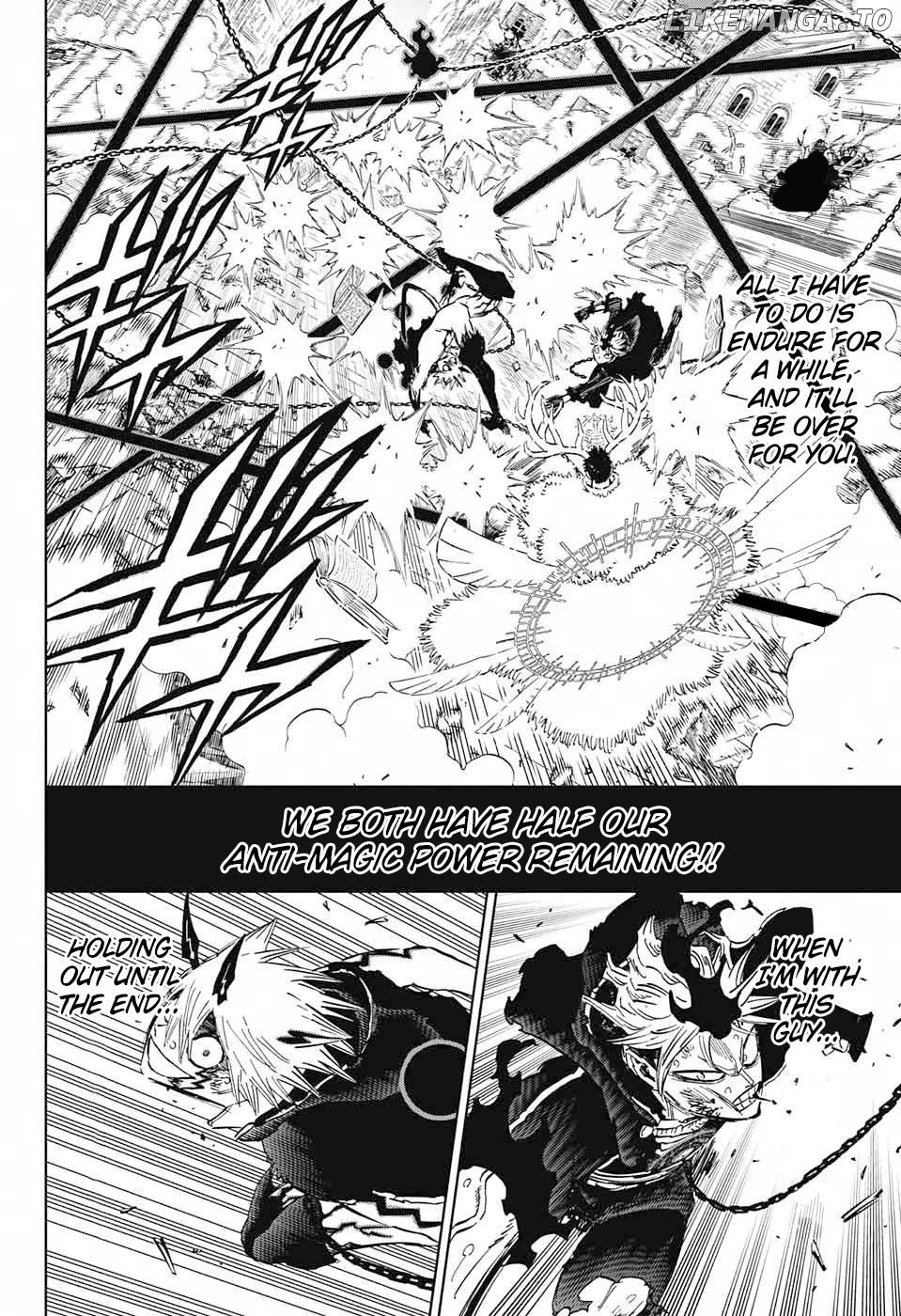 Black Clover chapter 369 image 20